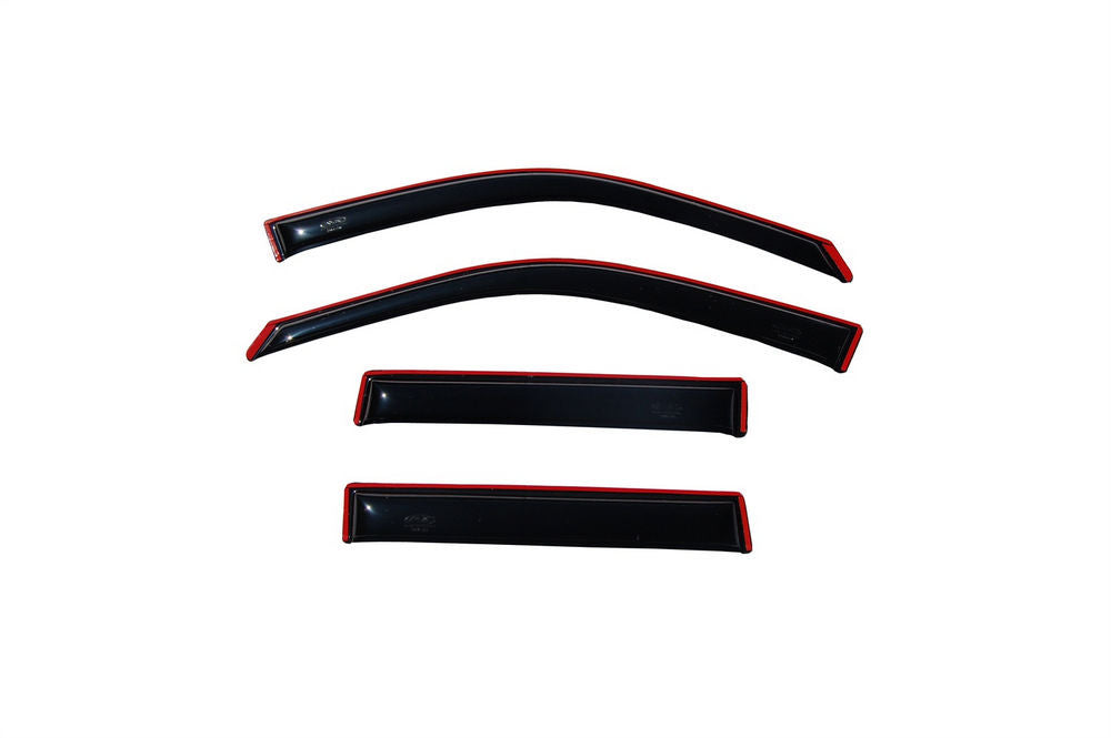Ventshade 02-04 Explorer 4Dr In Channel 4pc Ventshade MPN VEN194819 For Ford Midsize SUV, Mercury 2002-10