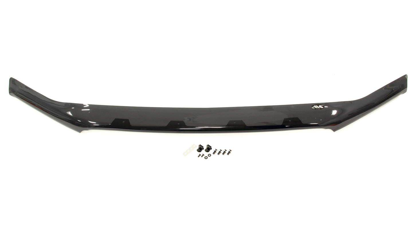 Ventshade 15- Ford F150 Bugflector Hood Shield Smoke MPN VEN23243 For Ford Fullsize Truck 2015-20