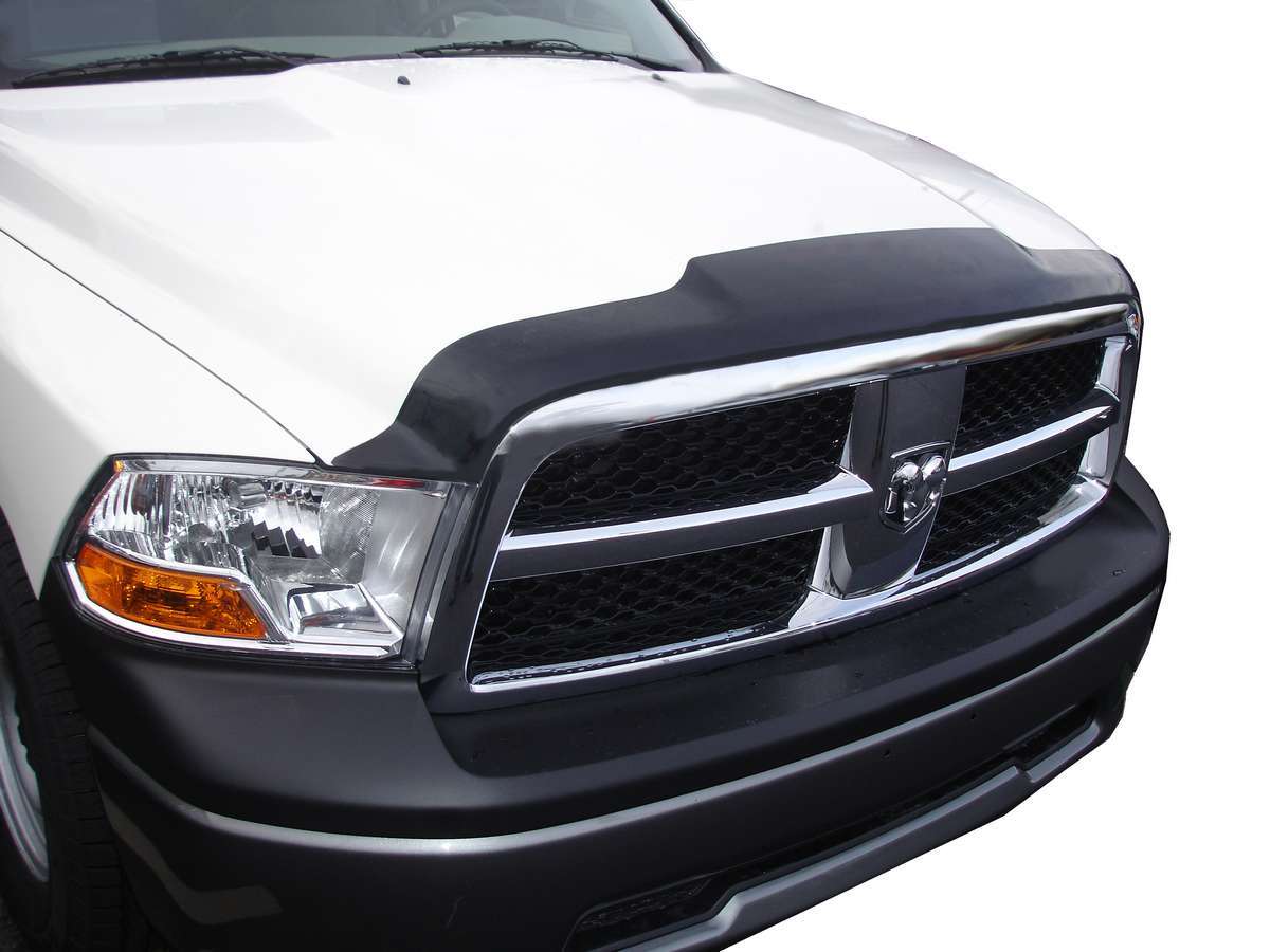 Ventshade AEROSKIN ACRYLIC HOODPRO TECTOR MPN VEN322010 For Dodge Fullsize Truck RAM 2002-09