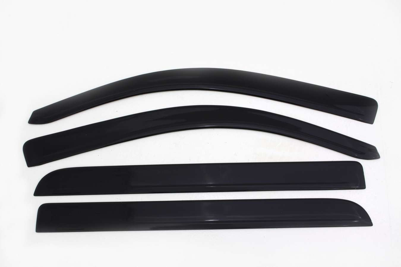Ventshade 14-GM P/U 1500 Ventvisor Crew Cab Low Profile MPN VEN894033 For GM Fullsize SUV 2015