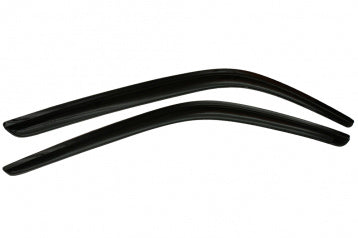 Ventshade 15- GM Colorado Ext Cab Ventvisor 4pc. MPN VEN92232 For GM Midsize Truck 2015-22