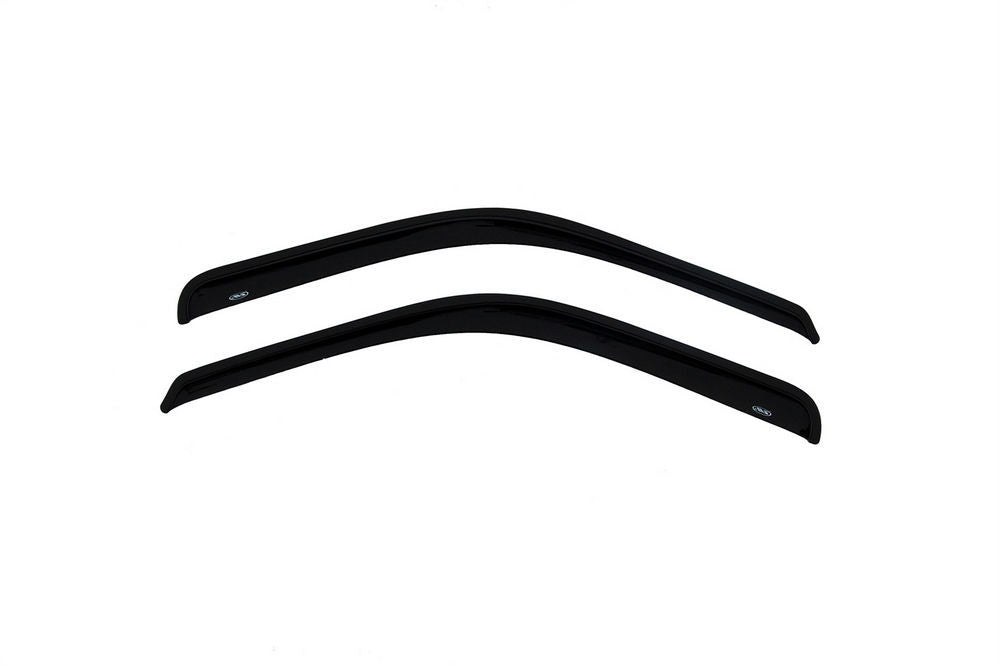 Ventshade 99- Ford SD Reg Cab Ventvisor Deflector MPN VEN92503 For Ford Fullsize Truck 1999-2014