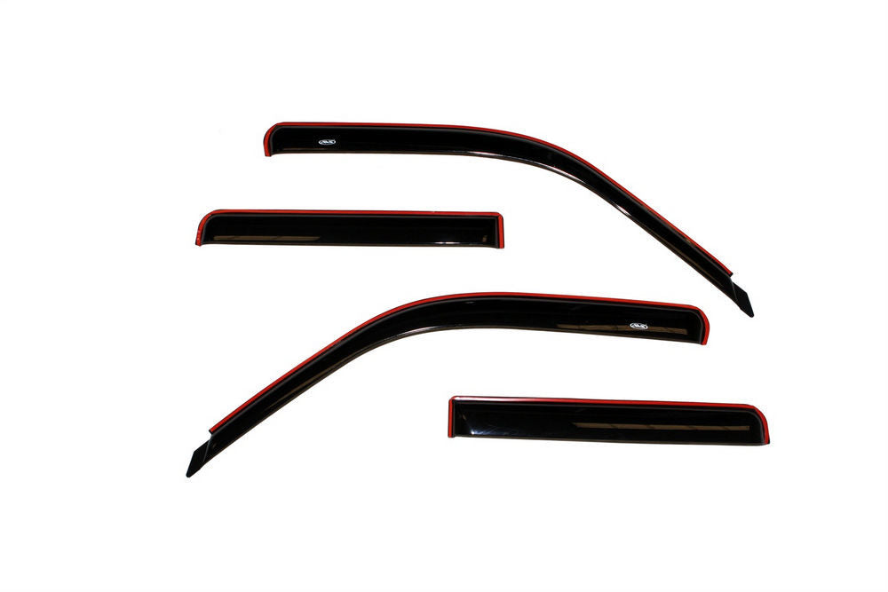 Ventshade 4-Pc Ventvisor MPN VEN94074 For Ford Midsize SUV, Mercury 1991-2005