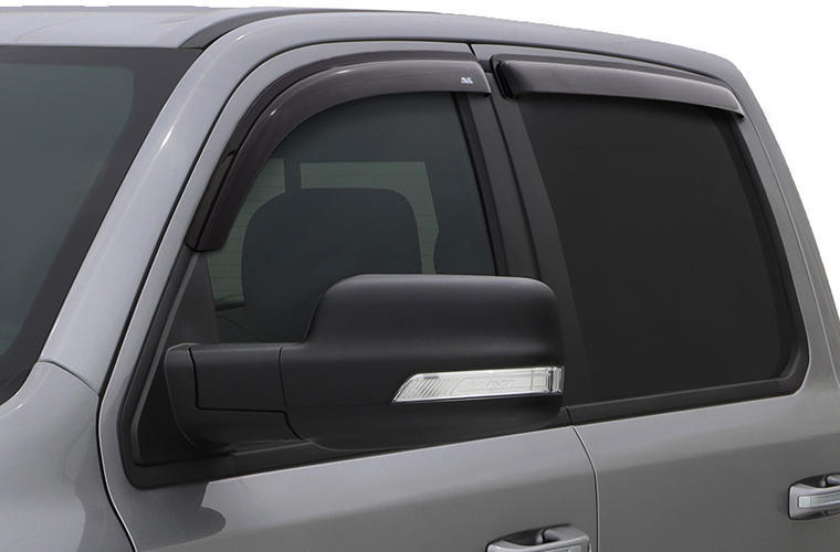 Ventshade 22- Ford Maverick Ventvisor 4Pcs. MPN VEN94182 For Ford Maverick 2022