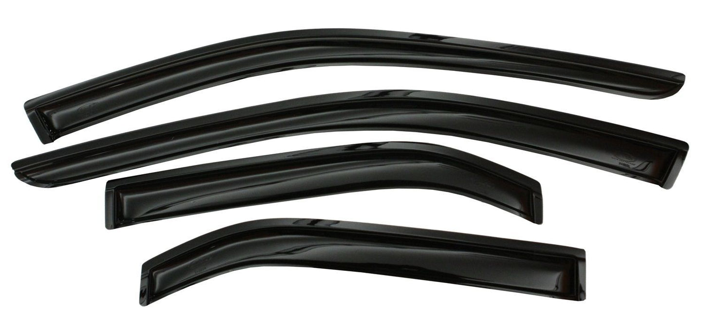 Ventshade Window Ventvisor 4Pc. MPN VEN94263 For GM Midsize SUV 2017-22