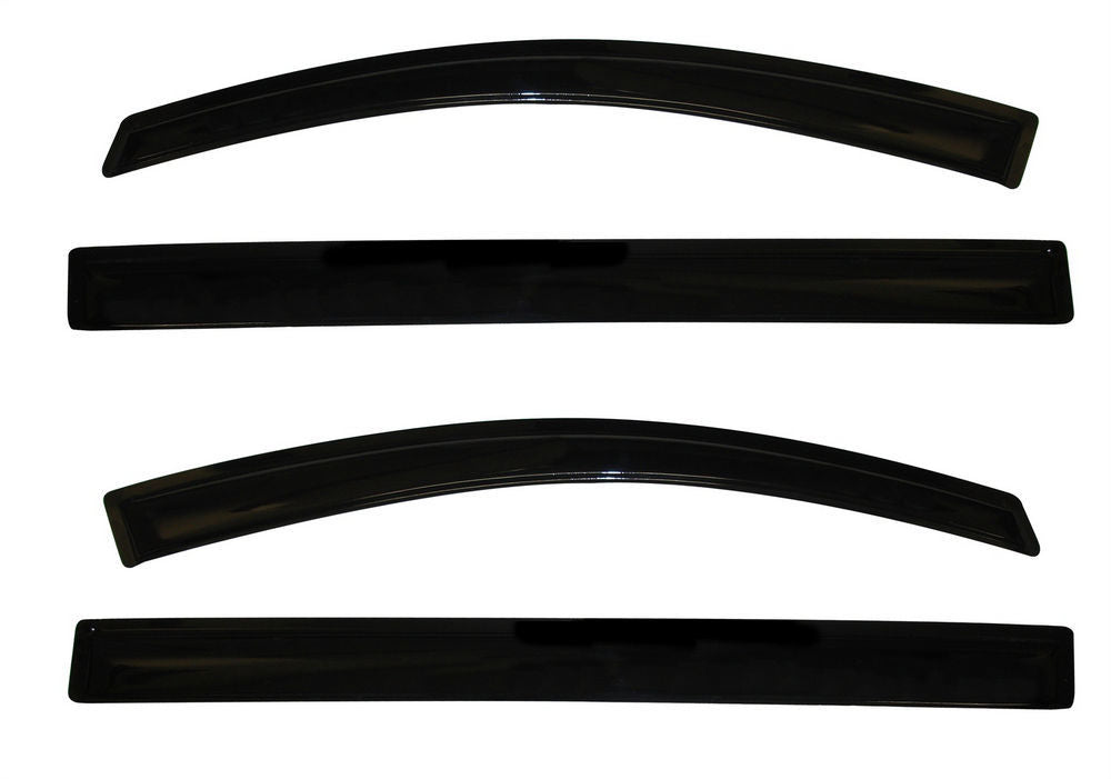 Ventshade 11- Toyota Sienna Ventvisor 4pcs. MPN VEN94365 For Toyota 2011-16