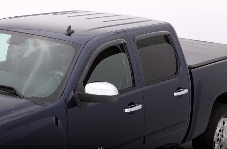 Ventshade 22- Toyota Tundra Ventvisor 4pcs. MPN VEN94704 For Toyota Fullsize Truck 2022-23