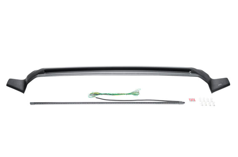 Ventshade Aeroskin Lightshield Pro 14-21 Toyota Tundra MPN VEN953094 For Toyota Fullsize Truck 2014-21