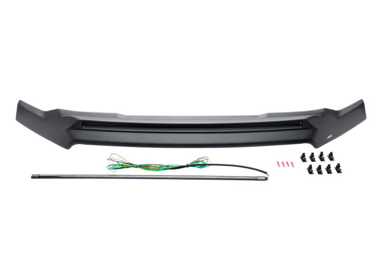 Ventshade Aeroskin Lightshield Pro 15-20 Ford F150 MPN VEN953096 For Ford Fullsize Truck 2015-20