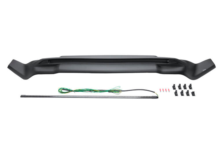 Ventshade Aeroskin Lightshield Pro 19- Ram 2500 MPN VEN953189 For Dodge Fullsize Truck RAM 2019-22