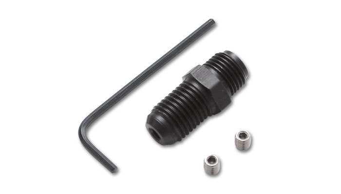 Vibrant Performance Oil Restrictor Fitting -4AN x 1/8in NPT MPN VIB10289