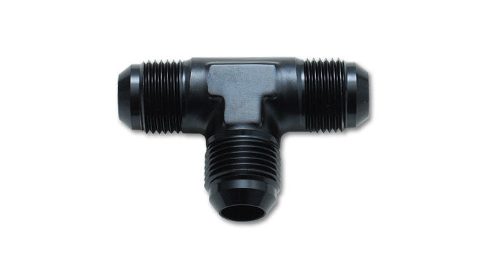 VIBRANT PERFORMANCE Flare Tee Adapter Fittin g; Size: -10 AN VIB10484