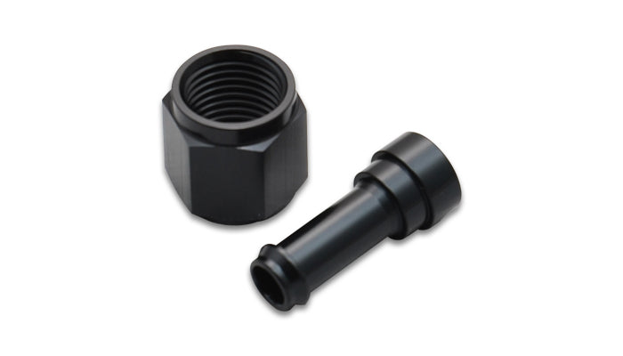 VIBRANT PERFORMANCE Female -6AN to 5/16 Barb Fitting VIB11215