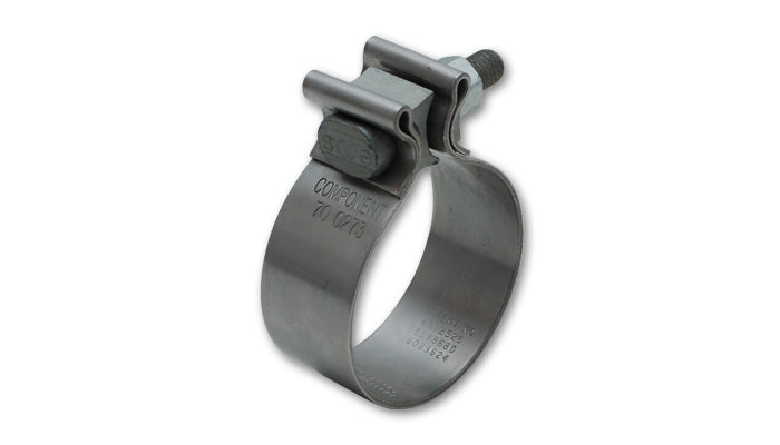 VIBRANT PERFORMANCE Stainless Steel Clamp 2-1/2in VIB1166