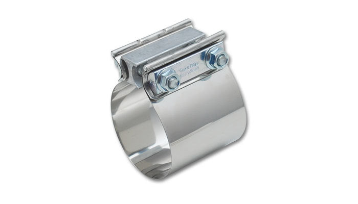 Vibrant Performance Easy Seal Exhaust Sleeve Clamp for 3.5in O.D. MPN VIB1174