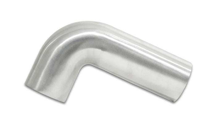 Vibrant Performance 3in Tubing 90 Degree Bend Aluminum Brushed MPN VIB12185
