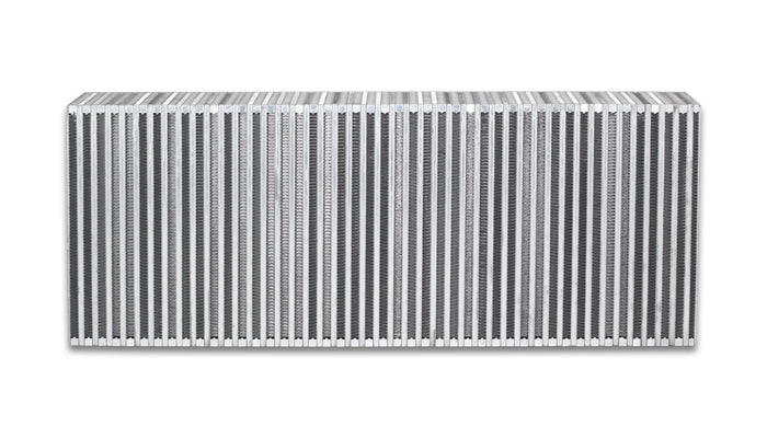 VIBRANT PERFORMANCE Vertical Flow Intercoole r 30inW x 12inH x 4.5in VIB12854