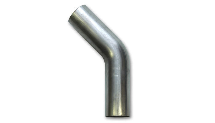 Vibrant Performance S/S 2-1/2in 45 Deg Bend w/ 2-1/2in Radius MPN VIB13100