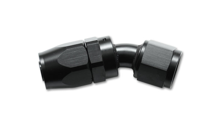 VIBRANT PERFORMANCE 30 Degree Hose End Fitti ng; Hose Size: -4 AN VIB21304
