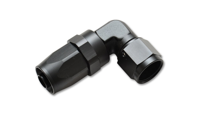 Vibrant Performance 90 Degree Elbow Forged H ose End Fitting -6AN MPN VIB21986