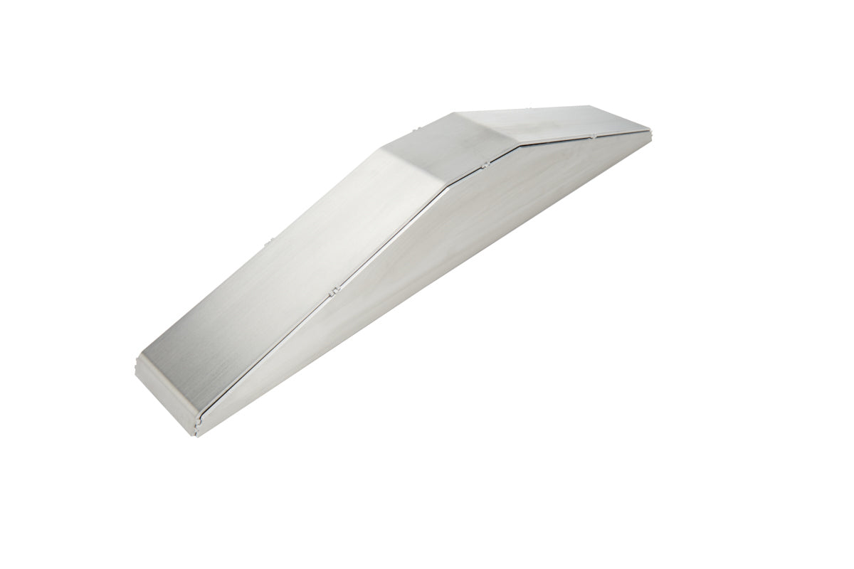 VIBRANT PERFORMANCE Intercooler End Tank Fits 12859 Cooler VIB22859