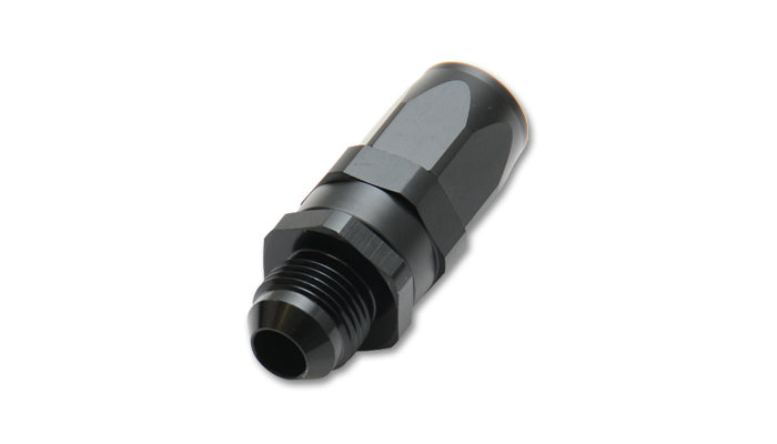 VIBRANT PERFORMANCE Male -10AN Flare Straigh t Hose End Fitting VIB24010