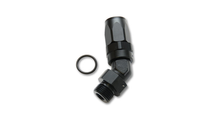 Vibrant Performance Male -16AN to -16AN ORB 45 Degree Fitting MPN VIB24414