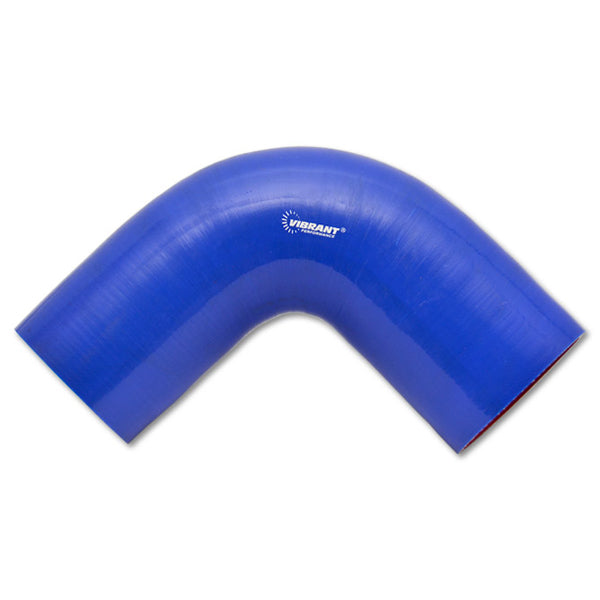 Vibrant Performance 4 Ply 90 Degree Elbow 2in I.D. X 7.5In Leg MPN VIB2740B