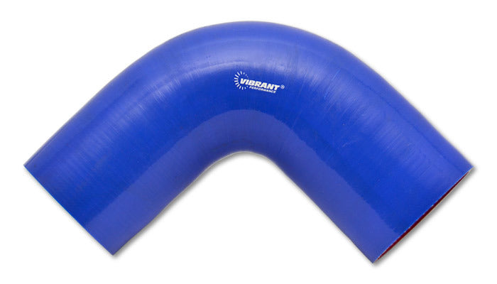 Vibrant Performance 4 Ply 90 degree Elbow 1. 5in I.D. x 4in Leg Lengt MPN VIB2749B