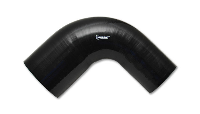 Vibrant Performance 2in ID to 2-1/2in ID Silicone 90 deg Transiti MPN VIB2780