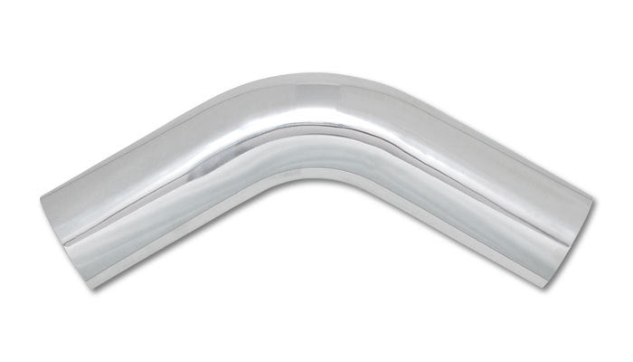 Vibrant Performance 2in O.D. Aluminum 60 Deg ree Bend - Polished MPN VIB2814