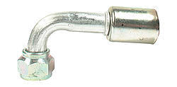 VINTAGE AIR -10 90 Degree Fitting VIN35833-VUG