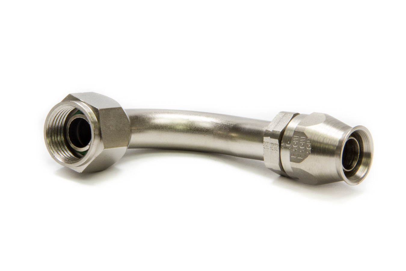 Vintage Air Proline SS 10an 90 Deg Fitting MPN VIN36642-VUR