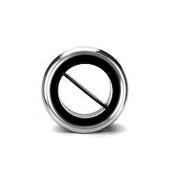 VINTAGE AIR Dash Mount Vent VIN49053-VUL