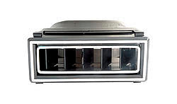 VINTAGE AIR Chrome Dash Vent VIN49056-VUL