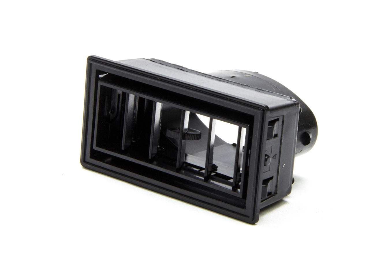 VINTAGE AIR Black Dash Vent VIN49327-VUL