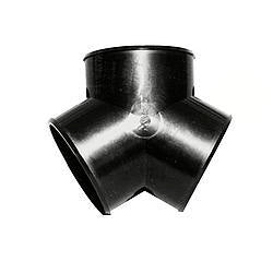 VINTAGE AIR Connector Y 2-1/2in. VIN49592-VUI