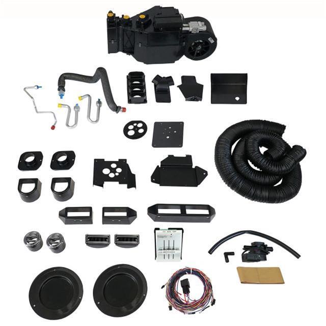 Vintage Air 64-66 Mustang Evaporator Kit Gen V Deluxe MPN VIN551965 For Ford Mustang 1964-66