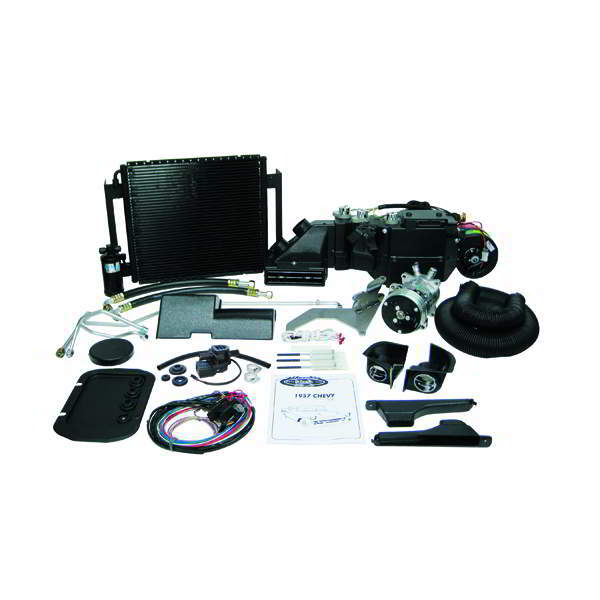 Vintage Air 55-57 GM P/U Complete A/C Kit Non Air Truck MPN VIN941156 For GM Fullsize Truck 1955-57