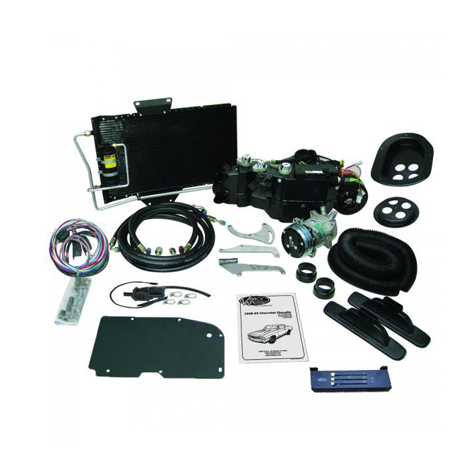 VINTAGE AIR A/C Complete KIt 68-69 Chevelle w/o Factory Air VIN961068