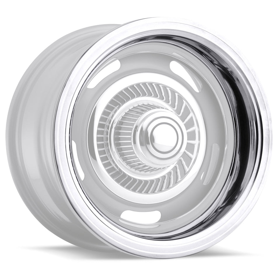 VISION WHEEL Trim Ring 15in x 2in Each VIS2503-V