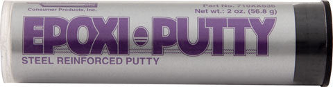 VALCO 2 Oz Epoxi Putty - Steel Reinforced VLC71636
