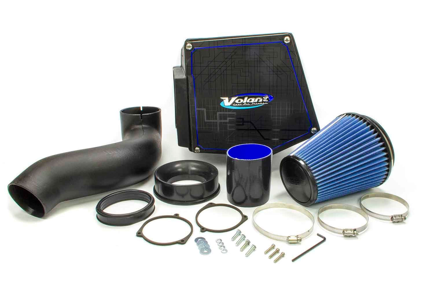 Volant Air Intake 99-07 GM P/U 4.8/5.3/6.0L Oiled MPN VOL15153 For GM Fullsize Truck SUV LS-Series 1999-2007