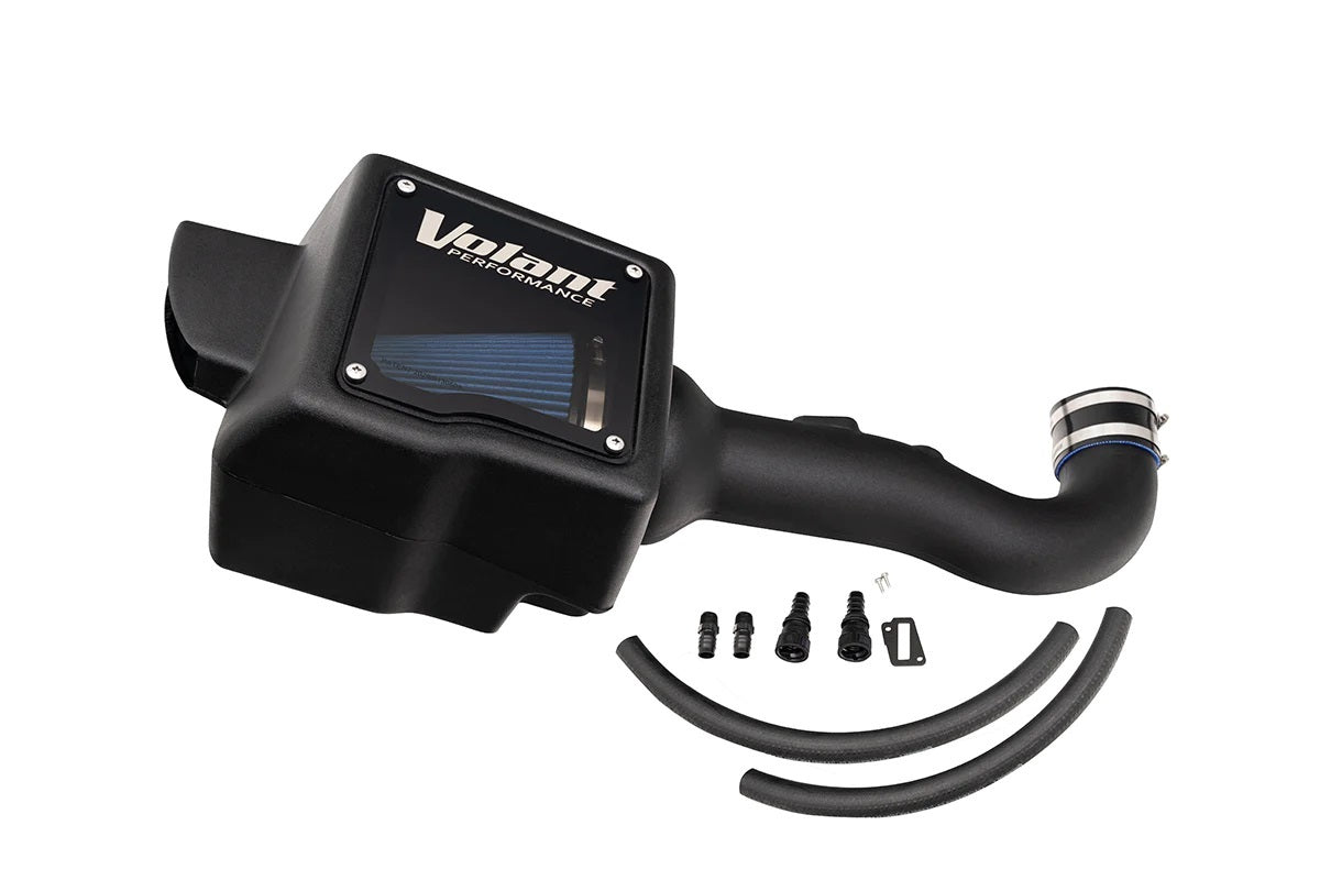 Volant Air Intake 14- GM P/U 5.3L Oiled MPN VOL15553-1 For GM Fullsize Truck SUV GenV LT-Series 2014-20