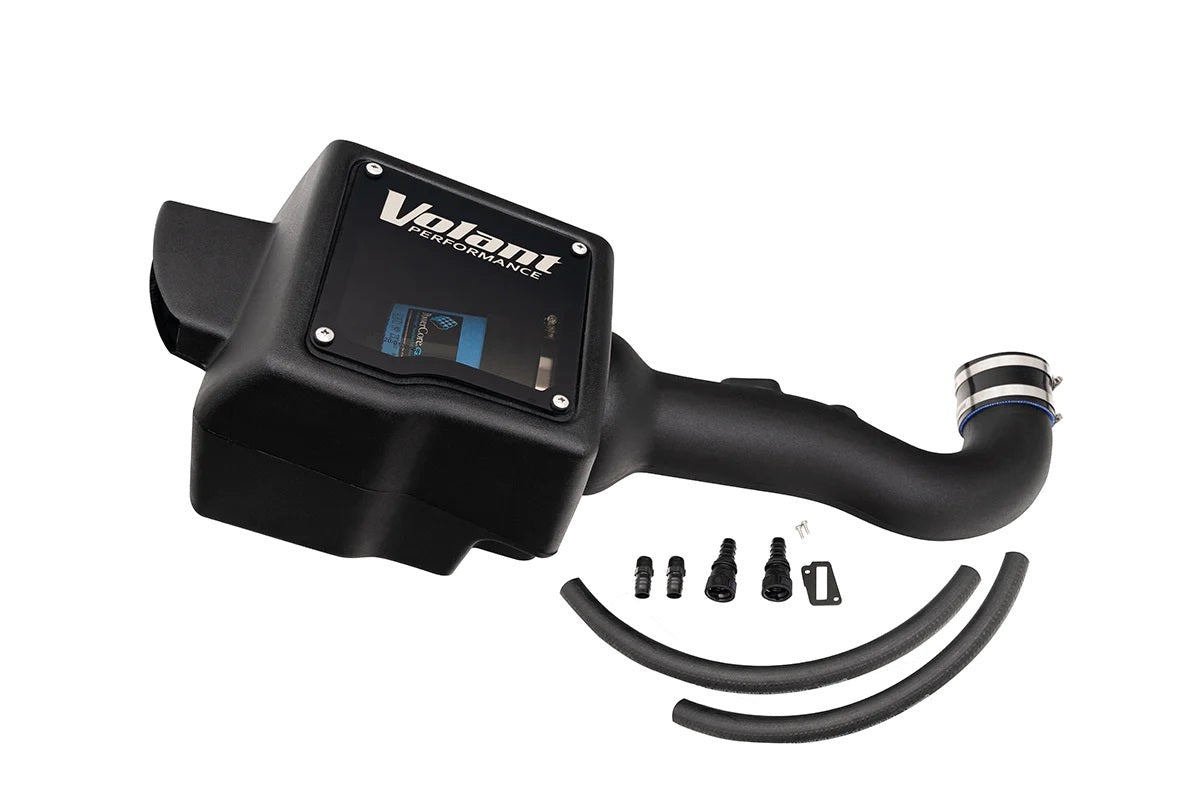 Volant AIr Intake 14- GM P/U 5.3L Non Oiled MPN VOL155536-1 For GM Fullsize Truck SUV GenV LT-Series 2014-20