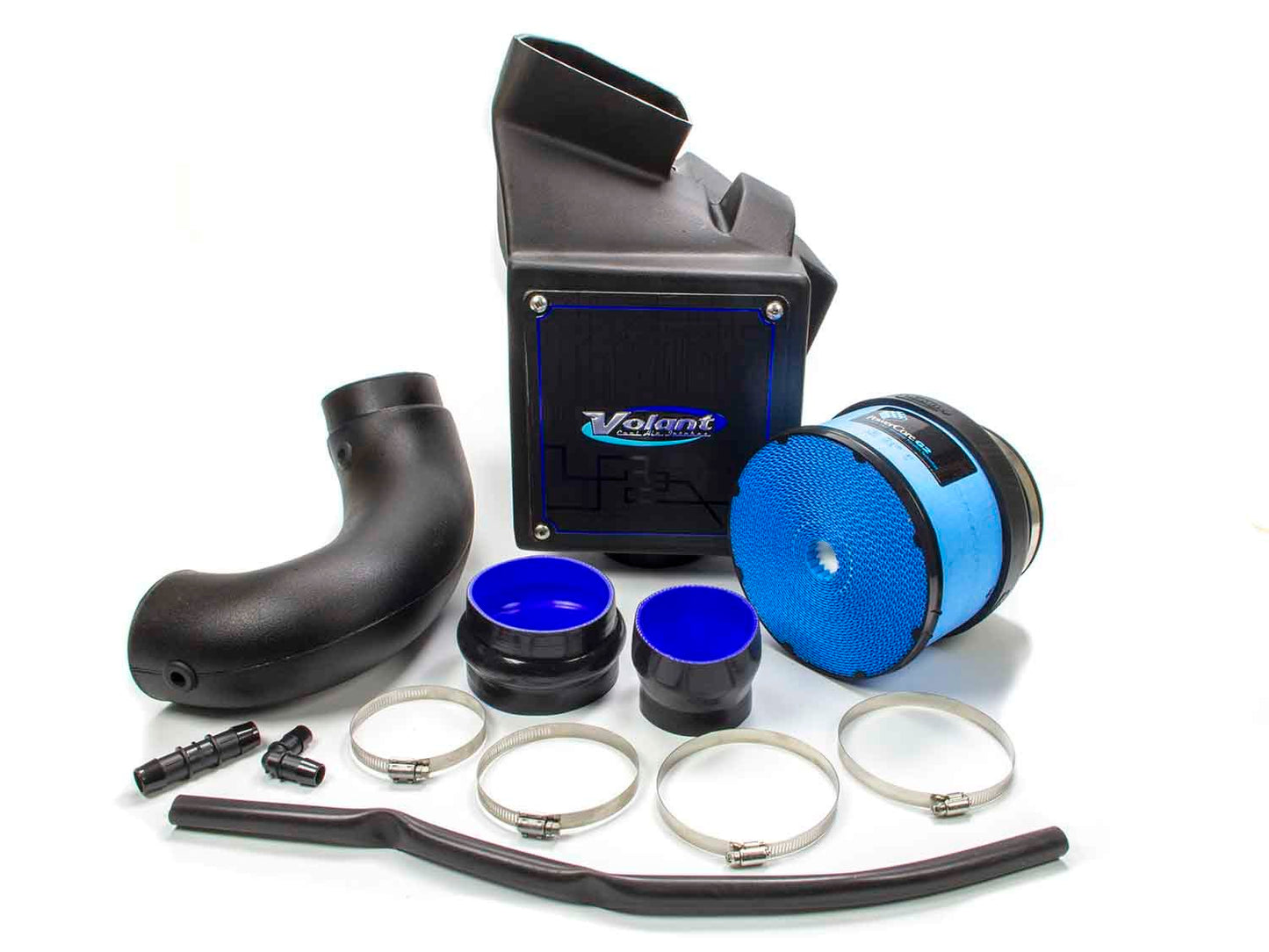 Volant Air Intake 09-12 Dodge Ram 1500 5.7L Non Oiled MPN VOL160576 For Dodge, Mopar Fullsize Truck RAM Gen III 2009-12