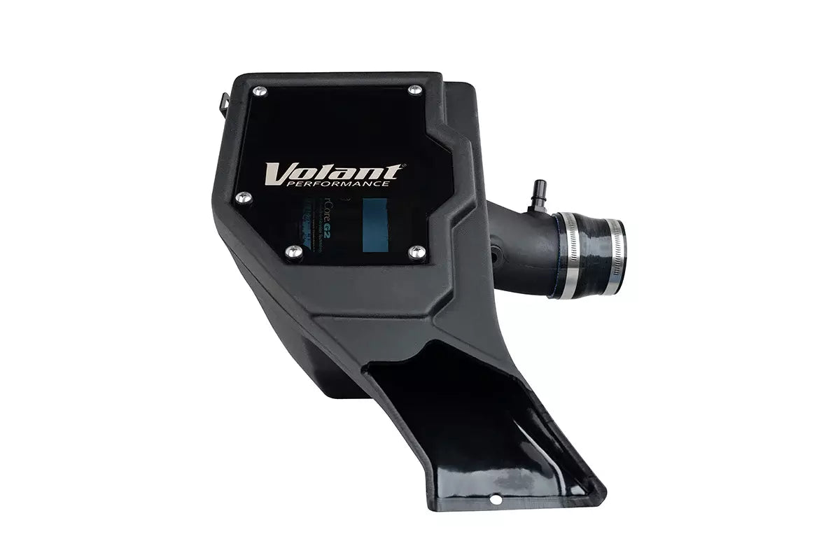 Volant 21- Ford Bronco 2.3L Air Intake Kit MPN VOL170026 For Ford Midsize SUV 2021-22