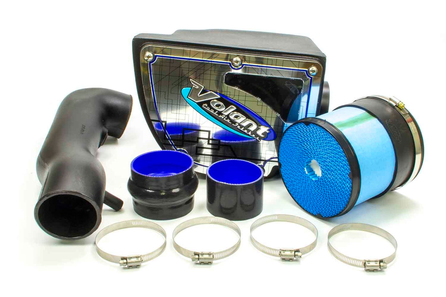 Volant Air Intake 12- Jeep Wrangler 3.6L Non Oiled MPN VOL176366 For Jeep, Mopar Wrangler JK, V6 2012-18