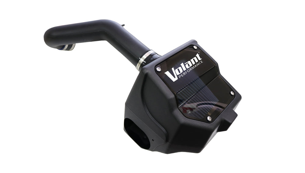 Volant Air Intake 15- Ford F150 5.0L MPN VOL199506 For Ford Fullsize Truck 2015-18