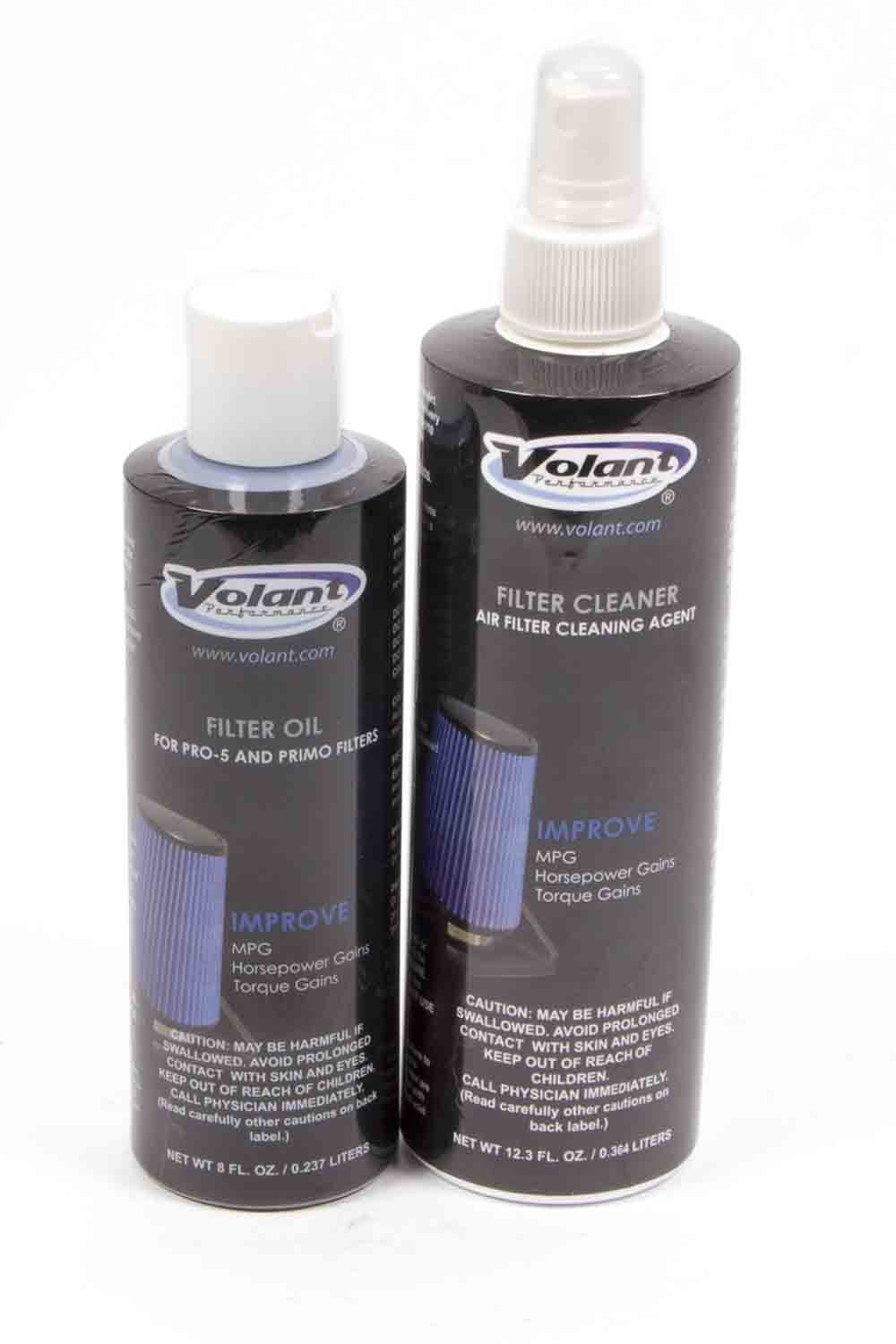 Volant Filter Recharge Kit Blue MPN VOL5100